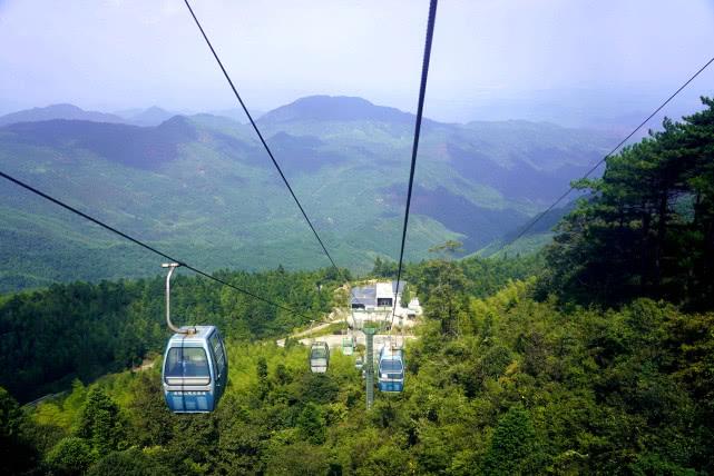 找个周末 挑战八闽第一峰(建宁找个景区索道挑战) 汽修知识 找个周末 挑战八闽第一峰(建宁找个景区索道挑战) 汽修知识