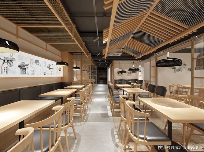 餐馆装修设计步骤!(餐馆装修设计考虑到装修风格装修) 建筑知识 餐馆装修设计步骤!(餐馆装修设计考虑到装修风格装修) 建筑知识