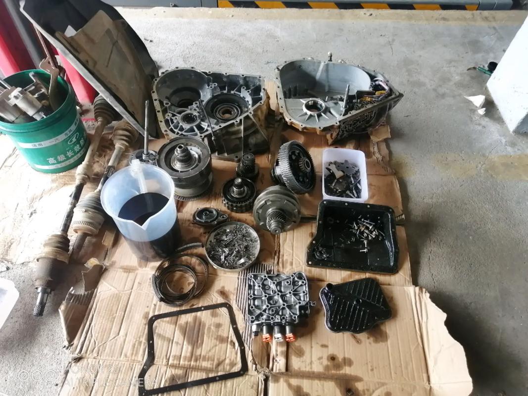 如果解决了CVT变速箱打滑和钢带容易断的问题(变速箱打滑钢带补胎解决了) 汽修知识 如果解决了CVT变速箱打滑和钢带容易断的问题(变速箱打滑钢带补胎解决了) 汽修知识