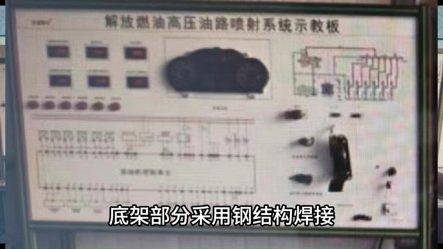 北京BJ80电控燃油喷射系统实训台(喷射燃油系统发动机实训) 汽修知识 北京BJ80电控燃油喷射系统实训台(喷射燃油系统发动机实训) 汽修知识