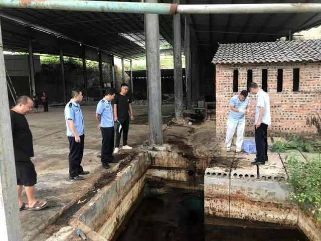 低成本处理废碱液致大面积农田、水体受污染 重庆大足查处一起违法倾倒危废案(大足倾倒生态环境水体农田) 汽修知识 低成本处理废碱液致大面积农田、水体受污染 重庆大足查处一起违法倾倒危废案(大足倾倒生态环境水体农田) 汽修知识