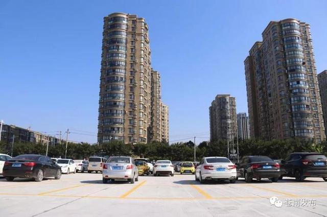 苍南县城新增400余个停车位!灵溪上江、站南路两停车场完工启用(苍南南路停车场停车位完工) 汽修知识 苍南县城新增400余个停车位!灵溪上江、站南路两停车场完工启用(苍南南路停车场停车位完工) 汽修知识