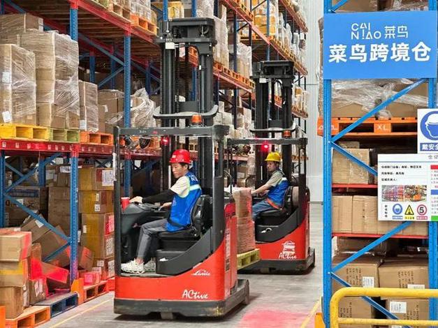 这里凭啥成为快递大市 ?(快递海兴跨境发展大市) 汽修知识 这里凭啥成为快递大市 ?(快递海兴跨境发展大市) 汽修知识