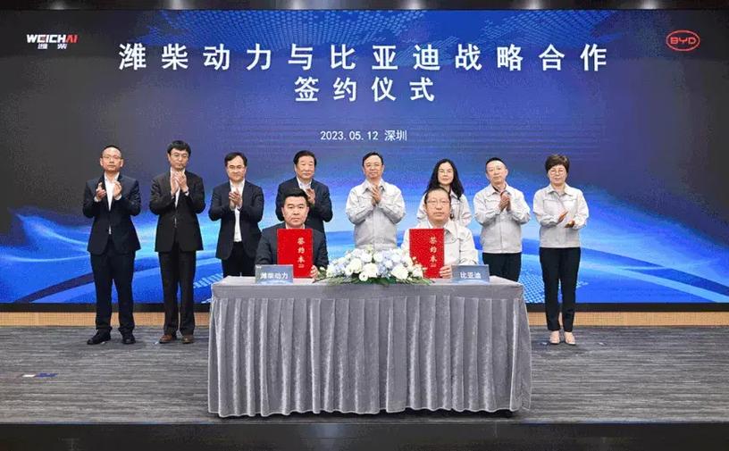又一新能源车辆项目落户丰县(新能源项目集团车辆签约) 汽修知识 又一新能源车辆项目落户丰县(新能源项目集团车辆签约) 汽修知识