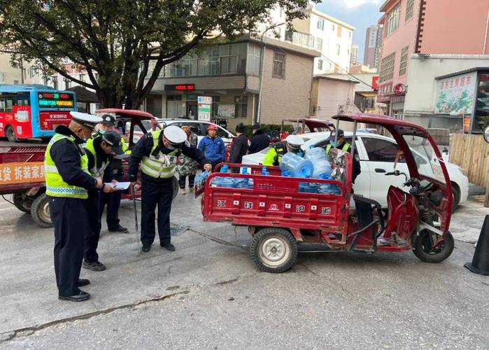 下关街道开展重点车辆交通安全隐患排查整治行动(下关排查车辆重点整治) 汽修知识 下关街道开展重点车辆交通安全隐患排查整治行动(下关排查车辆重点整治) 汽修知识