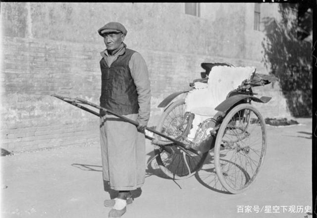 老北京的洋车来自哪儿?(洋车洋车夫车夫的人老北京) 汽修知识 老北京的洋车来自哪儿?(洋车洋车夫车夫的人老北京) 汽修知识