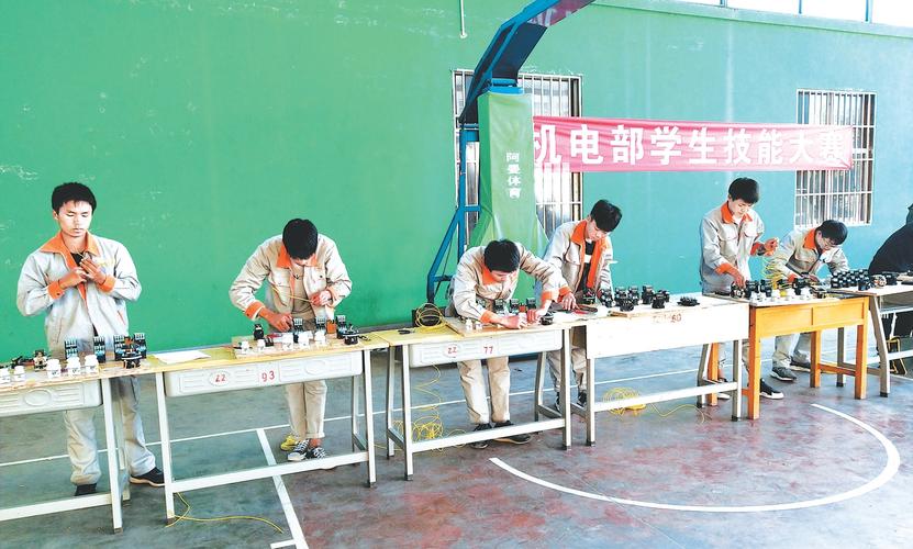 2024年重庆读数控技术应用专业的职业中学有哪些? 育学科普 2024年重庆读数控技术应用专业的职业中学有哪些? 育学科普