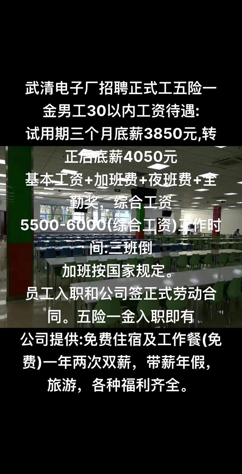 86家!武清这些企业正在招聘!(2)(优先以上学历待遇薪资工作经验) 汽修知识 86家!武清这些企业正在招聘!(2)(优先以上学历待遇薪资工作经验) 汽修知识