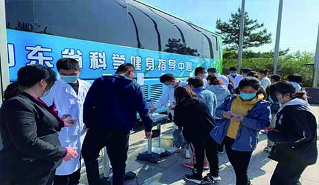 省体育广告协会换届出彩 首个太极温泉康养试点基地落户惠民(太极温泉基地惠民体育) 汽修知识 省体育广告协会换届出彩 首个太极温泉康养试点基地落户惠民(太极温泉基地惠民体育) 汽修知识