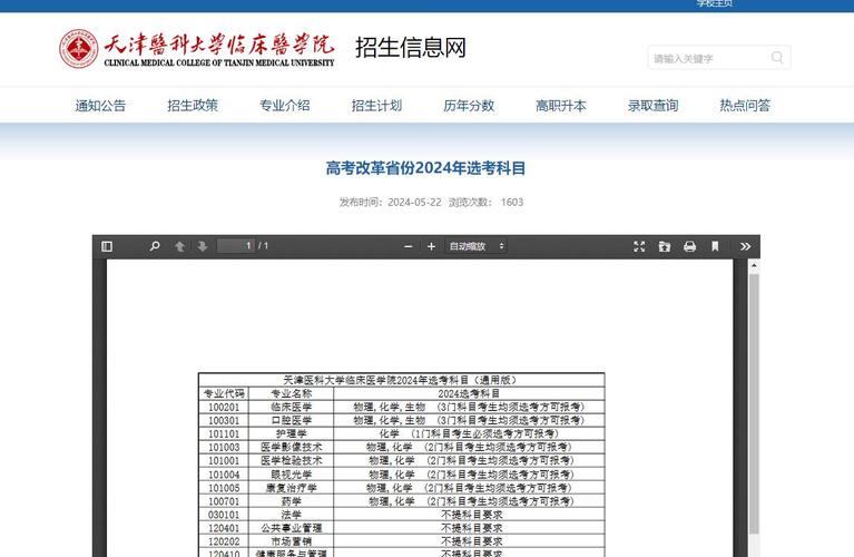 天津医科大学临床医学院2017年普通本科招生章程 育学科普 天津医科大学临床医学院2017年普通本科招生章程 育学科普