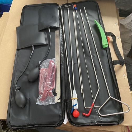 汽车专业开锁全套工具购买和使用时的注意事项(开锁工具购买全套汽车) 汽修知识 汽车专业开锁全套工具购买和使用时的注意事项(开锁工具购买全套汽车) 汽修知识