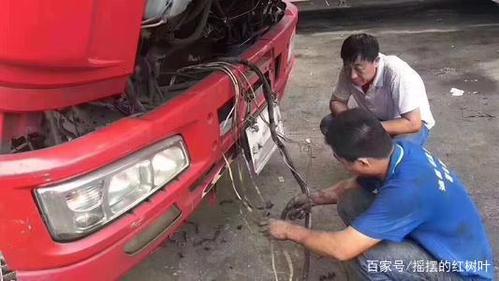 我们更难熬(卡车修车之家司机挣钱) 汽修知识 我们更难熬(卡车修车之家司机挣钱) 汽修知识