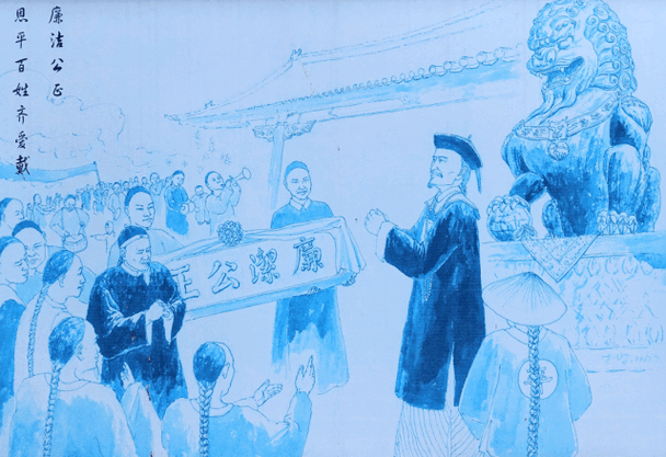 县令打春(亭子熙春县令乾隆祝寿) 汽修知识 县令打春(亭子熙春县令乾隆祝寿) 汽修知识