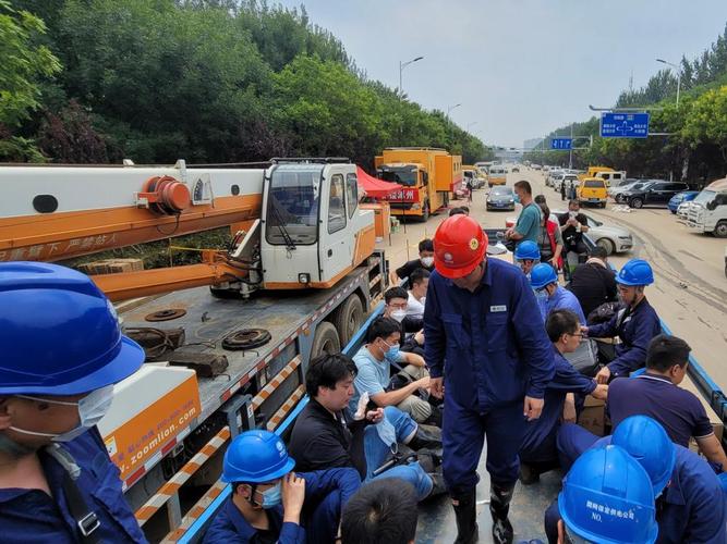 光就来了——河北涿州加快电力设施抢修见闻(抢修供电来了变电站公司) 汽修知识 光就来了——河北涿州加快电力设施抢修见闻(抢修供电来了变电站公司) 汽修知识