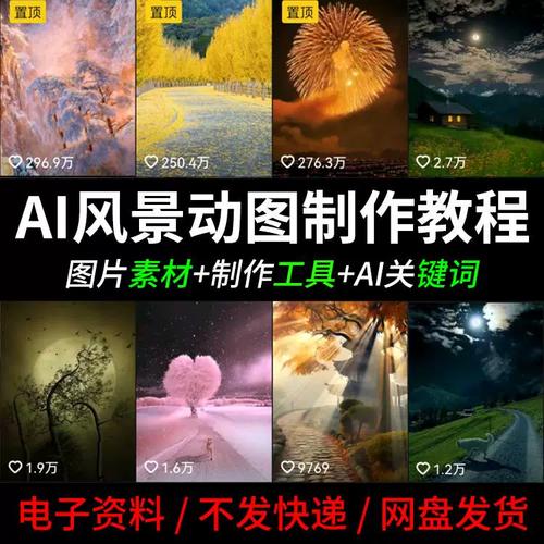 静态图片转动态视频制作教程(制作教程风景素材治愈静态) 汽修知识 静态图片转动态视频制作教程(制作教程风景素材治愈静态) 汽修知识