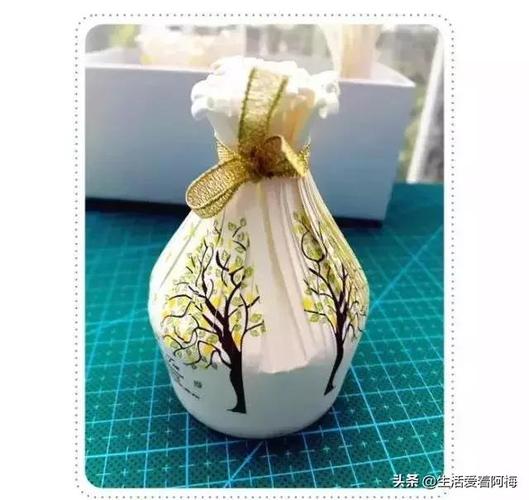 给于旧物二次生命(旧物杯子改造只能生命) 汽修知识