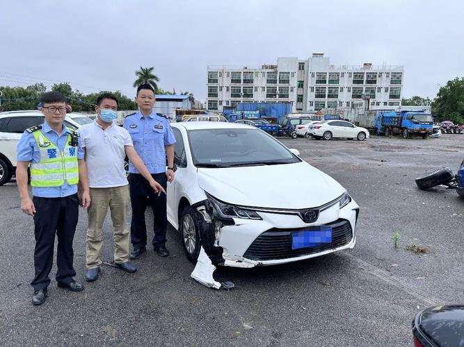 肇事逃逸火速修车难逃法网 老河口交警破获一起交通肇事逃逸案(车辆肇事民警老河口交警) 汽修知识 肇事逃逸火速修车难逃法网 老河口交警破获一起交通肇事逃逸案(车辆肇事民警老河口交警) 汽修知识