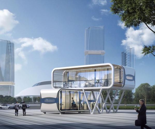 “像造汽车一样盖房子”:在中南建设感受建筑“智造”未来(中南建筑建设拆解生产) 汽修知识 “像造汽车一样盖房子”:在中南建设感受建筑“智造”未来(中南建筑建设拆解生产) 汽修知识