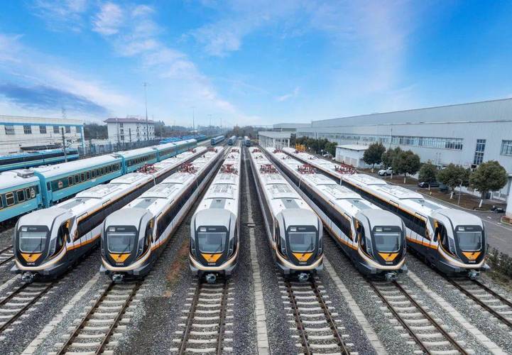 助力成都轨道产业建圈强链(轨道产业轨道交通车辆空调) 汽修知识 助力成都轨道产业建圈强链(轨道产业轨道交通车辆空调) 汽修知识