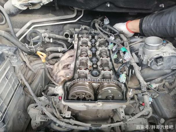 结果胖哥给拆了一大堆,大哥会心疼吗?(缺水胖哥发动机拆了车友) 汽修知识 结果胖哥给拆了一大堆,大哥会心疼吗?(缺水胖哥发动机拆了车友) 汽修知识