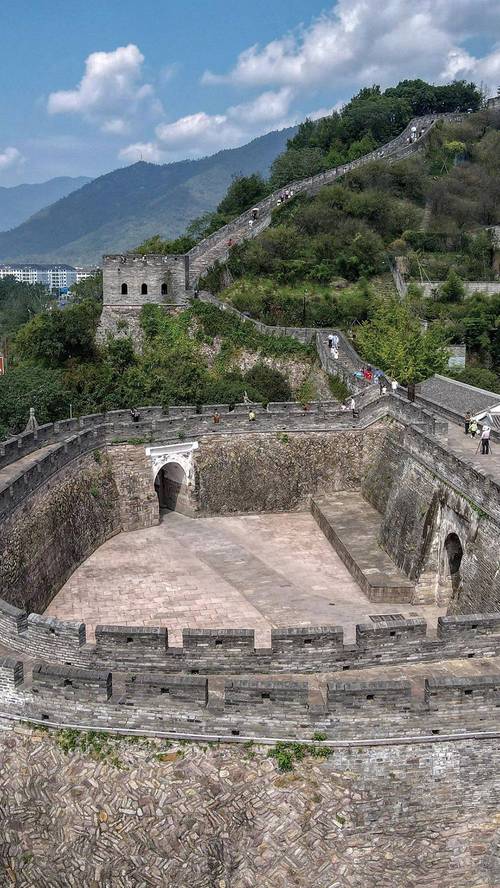 追寻夏的轨迹丨新密古城寨城址:历经千年城墙犹在(古城城墙基址历经轨迹) 汽修知识 追寻夏的轨迹丨新密古城寨城址:历经千年城墙犹在(古城城墙基址历经轨迹) 汽修知识