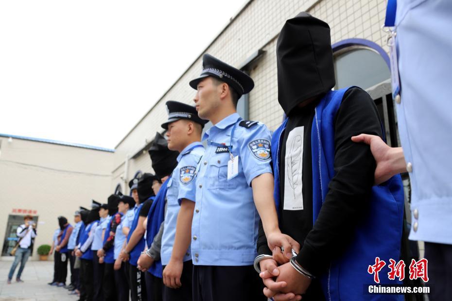 向167万余人放贷逼交“砍头息”特大“套路贷”团伙被泰州警方破获(套路团伙催收犯罪放贷) 汽修知识 向167万余人放贷逼交“砍头息”特大“套路贷”团伙被泰州警方破获(套路团伙催收犯罪放贷) 汽修知识