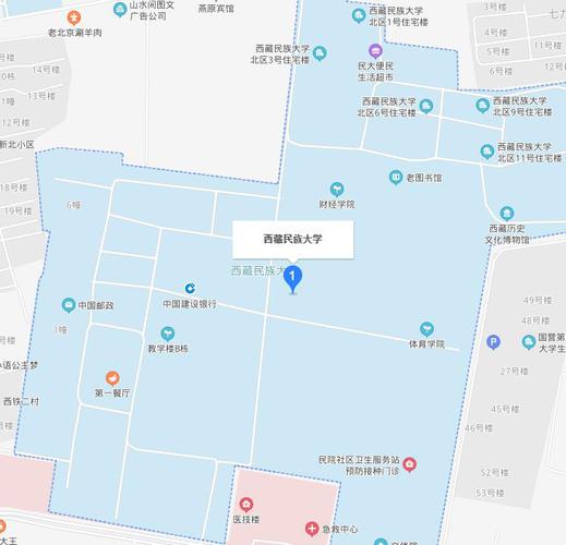 西藏大学校区有几个各校区地址是什么 学类资讯 西藏大学校区有几个各校区地址是什么 学类资讯