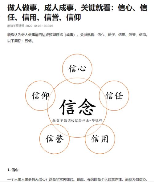 信念具有什么特性 学类资讯 信念具有什么特性 学类资讯