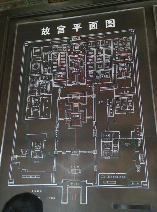 故宫是哪个朝代建的 学类资讯 故宫是哪个朝代建的 学类资讯