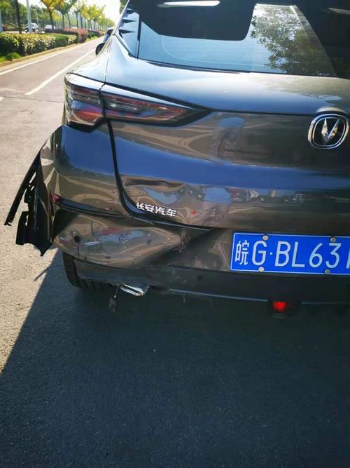 这个价位的车已经是胜利了(长安防撞价位不缺胜利) 汽修知识 这个价位的车已经是胜利了(长安防撞价位不缺胜利) 汽修知识