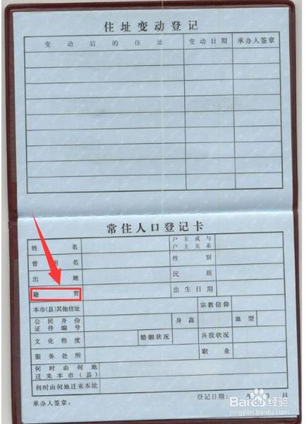 考研籍贯所在地怎么填 学类资讯 考研籍贯所在地怎么填 学类资讯