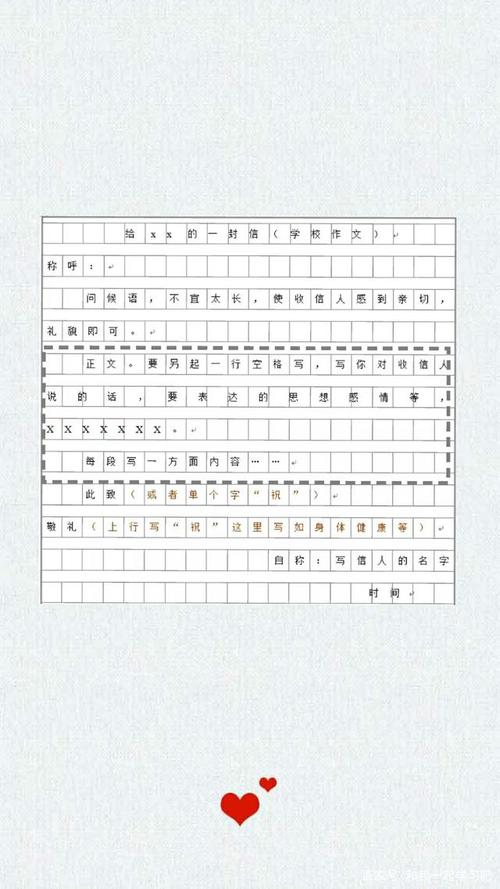 信的格式怎么写 学类资讯 信的格式怎么写 学类资讯