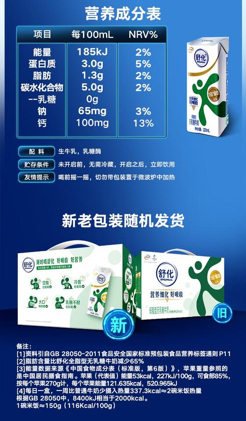 舒化奶为什么是甜的 学类资讯 舒化奶为什么是甜的 学类资讯