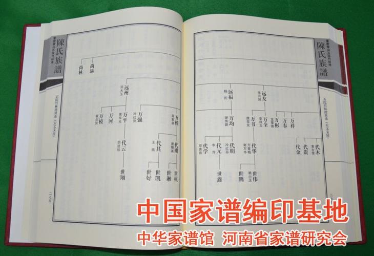 《中国陈氏家谱 陈姓字辈大全》第三卷(1001~1500续)(陈氏家谱第三卷传家大全) 汽修知识 《中国陈氏家谱 陈姓字辈大全》第三卷(1001~1500续)(陈氏家谱第三卷传家大全) 汽修知识
