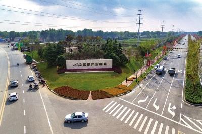 武陟:刷新项目建设“进度条”(武陟项目项目建设河南日报亿元) 汽修知识 武陟:刷新项目建设“进度条”(武陟项目项目建设河南日报亿元) 汽修知识