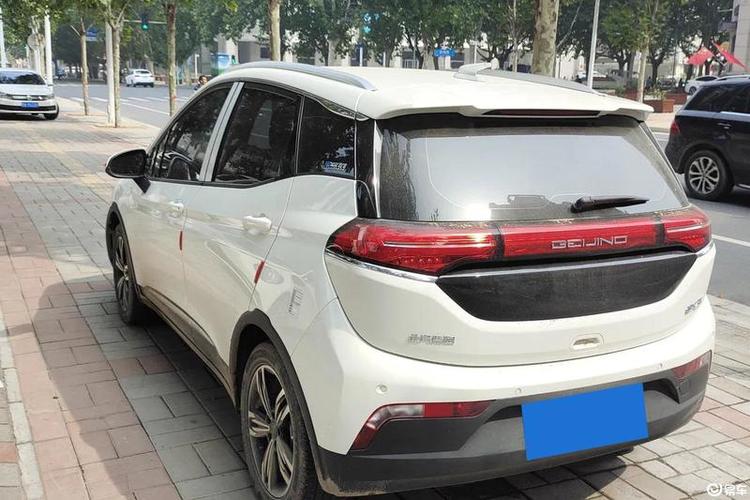 北汽新能源EX3 口裂造型惊吓路人(新能源北汽惊吓造型系列) 汽修知识 北汽新能源EX3 口裂造型惊吓路人(新能源北汽惊吓造型系列) 汽修知识