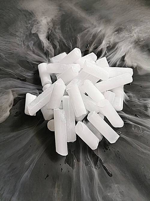 干冰是混合物吗 学类资讯 干冰是混合物吗 学类资讯