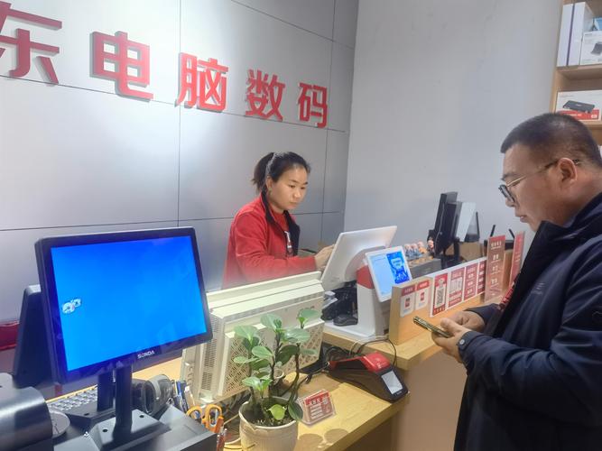 京东电脑数码店把贴心服务带到广大青州人身边(服务电脑京东数码开荒) 汽修知识 京东电脑数码店把贴心服务带到广大青州人身边(服务电脑京东数码开荒) 汽修知识