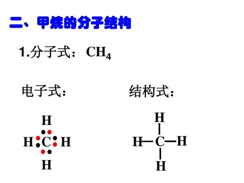 甲烷的化学式是什么 学类资讯 甲烷的化学式是什么 学类资讯