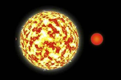变星属于恒星吗 学类资讯 变星属于恒星吗 学类资讯