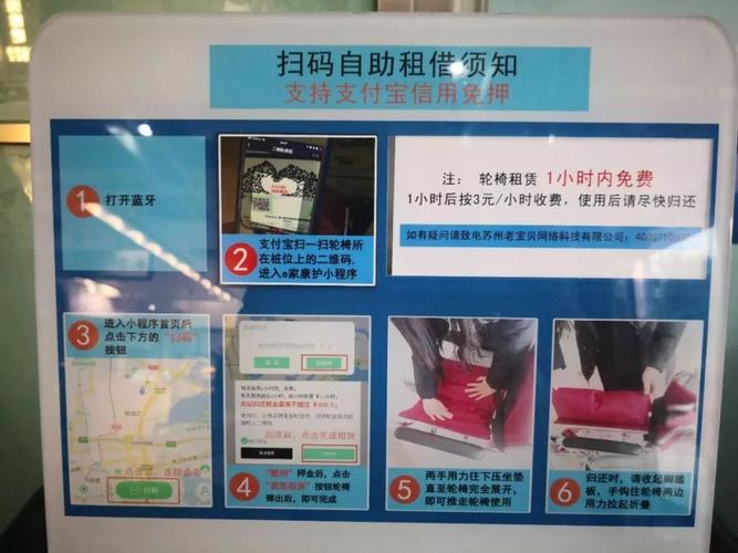 萧山三家医院开通此项服务!(轮椅来了共享押金此项) 汽修知识 萧山三家医院开通此项服务!(轮椅来了共享押金此项) 汽修知识