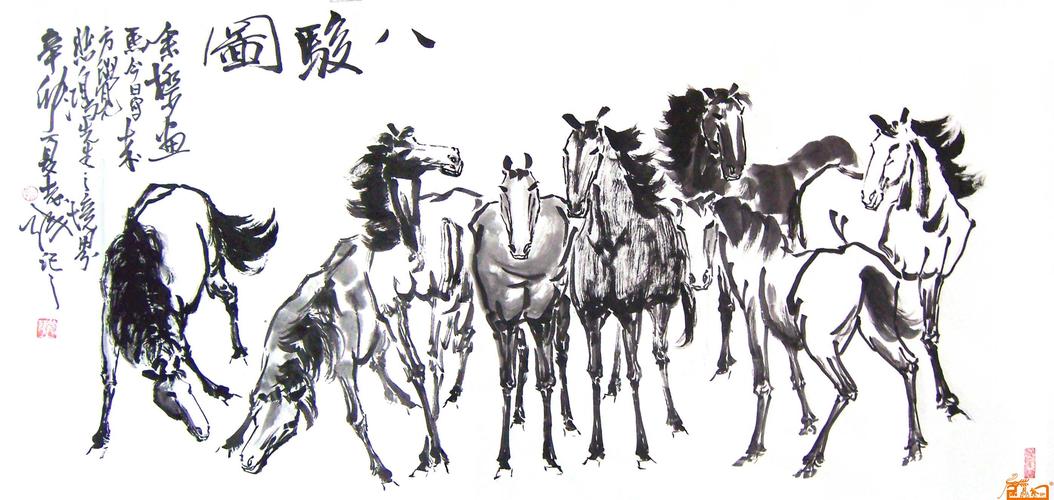 八骏马是哪八骏 学类资讯 八骏马是哪八骏 学类资讯
