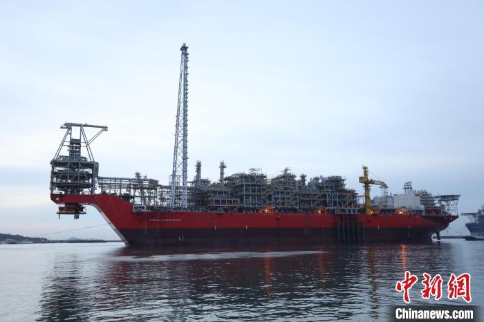 “巨型海上石油加工厂”“福林”轮在辽宁大连完工开航(福林海上吊装开航改装) 汽修知识 “巨型海上石油加工厂”“福林”轮在辽宁大连完工开航(福林海上吊装开航改装) 汽修知识