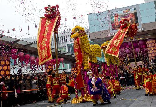 香港春节习俗 学类资讯 香港春节习俗 学类资讯
