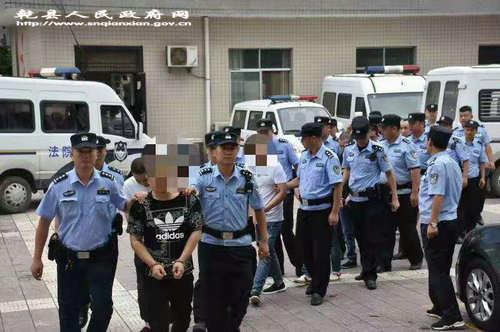涉及开设赌场、故意伤害等(路北犯罪嫌疑人殴打法院涉案人员) 汽修知识 涉及开设赌场、故意伤害等(路北犯罪嫌疑人殴打法院涉案人员) 汽修知识