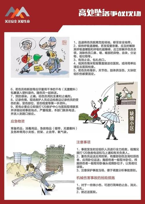 这些知识必须看(作业高处坠落事故工地) 汽修知识 这些知识必须看(作业高处坠落事故工地) 汽修知识