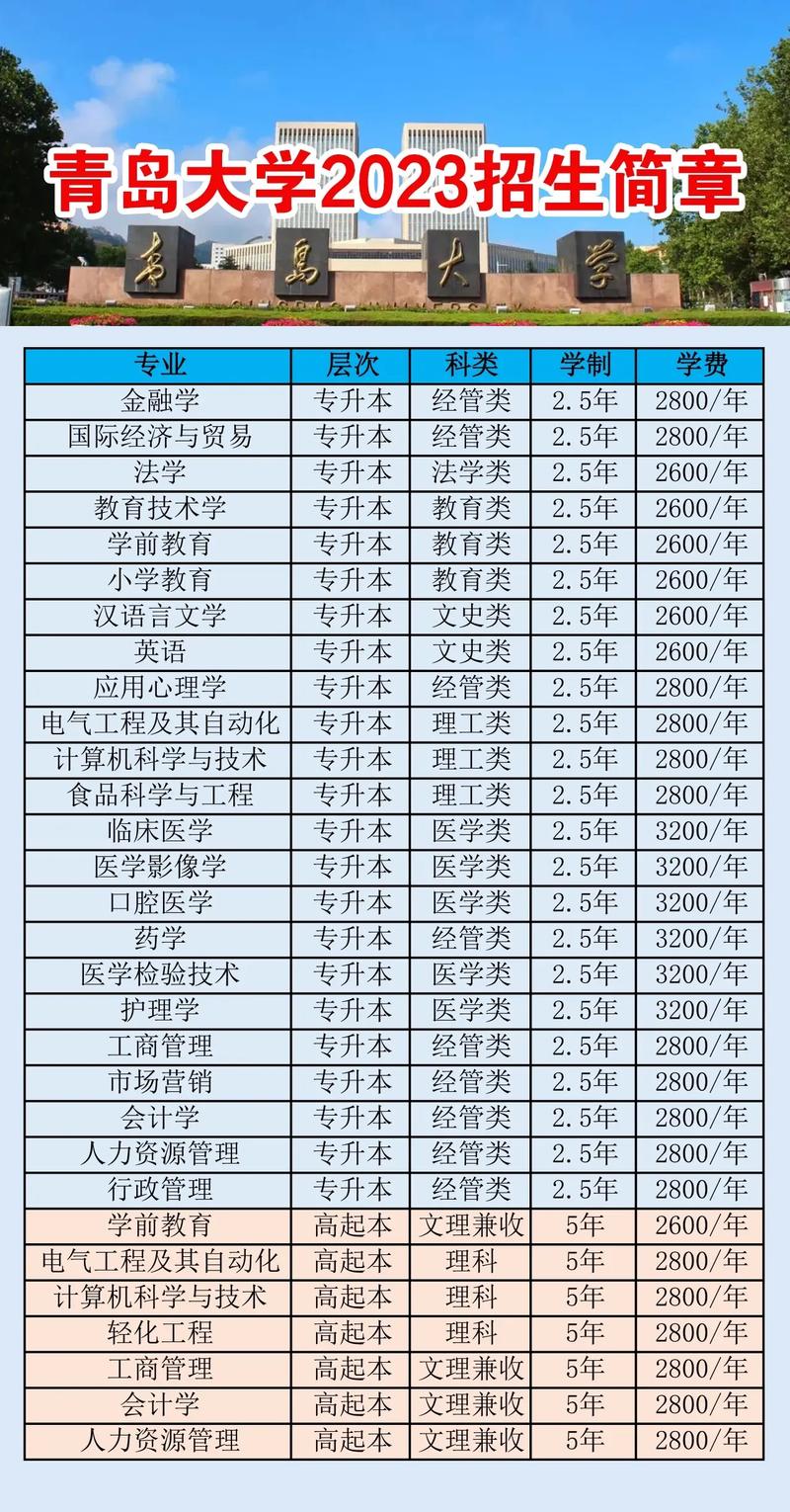 重庆2023成人高考开设了哪些专业 学类资讯 重庆2023成人高考开设了哪些专业 学类资讯