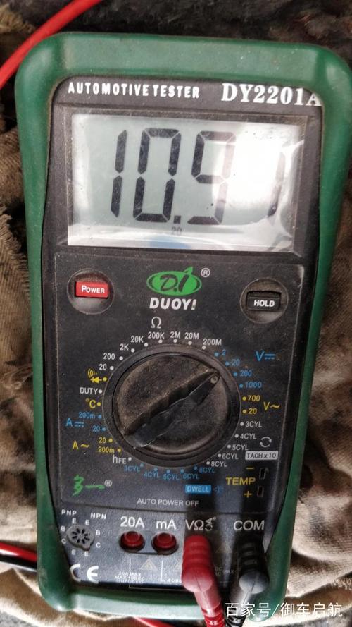 摩托车的高压包工作后真的有上万V电压吗?师傅用万用表测试一下(摩托车电压万用表高压包汽车) 汽修知识 摩托车的高压包工作后真的有上万V电压吗?师傅用万用表测试一下(摩托车电压万用表高压包汽车) 汽修知识