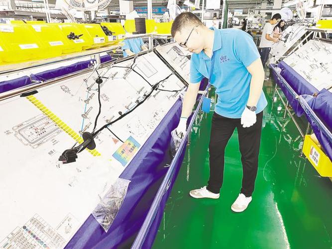 汽车制造(线束工友安装整理的是) 汽修知识 汽车制造(线束工友安装整理的是) 汽修知识