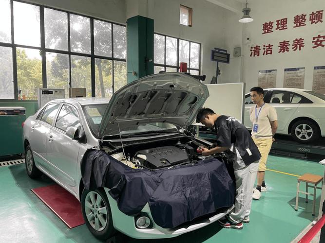 筑梦汽修行业(汽修学院技师选择行业) 汽修知识 筑梦汽修行业(汽修学院技师选择行业) 汽修知识